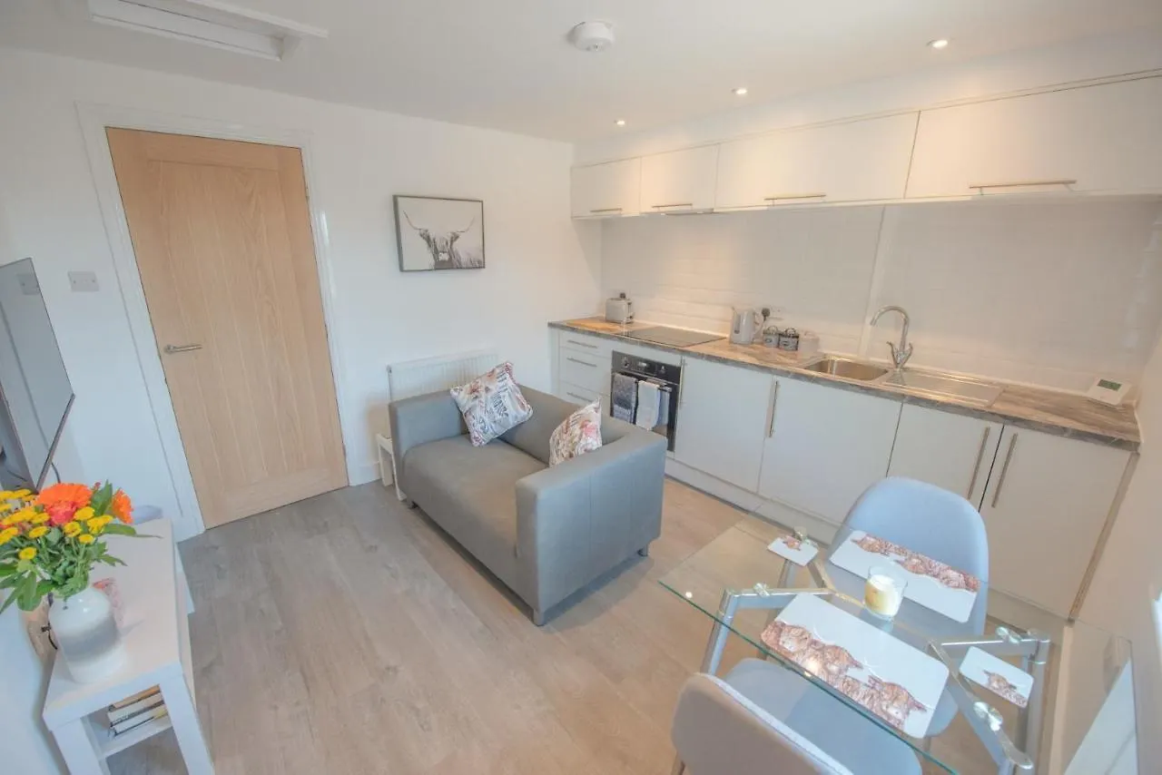 Modern Apartment In Town Centre Skipton Verenigd Koninkrijk
