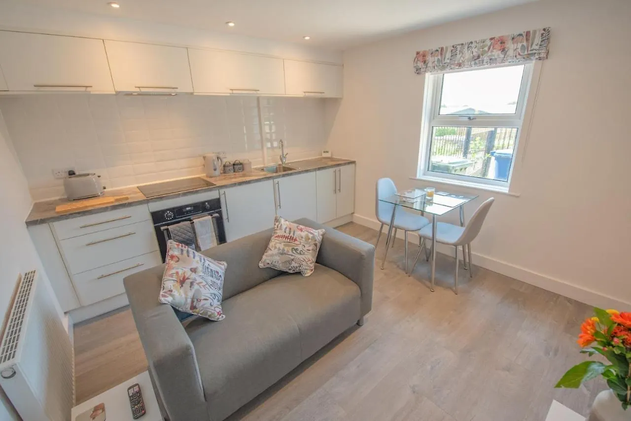 Modern Apartment In Town Centre Skipton Verenigd Koninkrijk